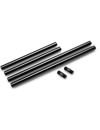 SmallRig 1659 15MM whit M12 thread black aluminium alloy rods combination