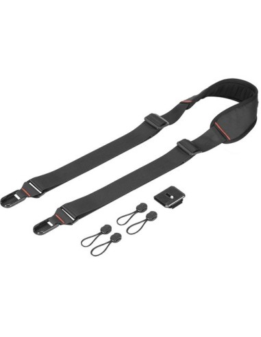 SmallRig PSC2428 Shoulder Strap (black)