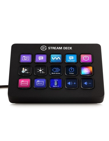 Elgato 10GBA9901 Stream Deck MK.2