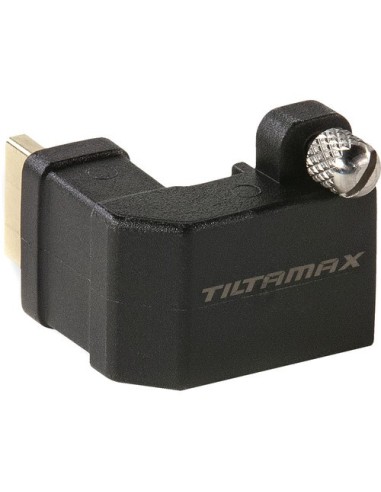 Tilta TA-T01-HDA-90 HDMI Right-Angle Adapter for BMPCC 4K Camera Cage