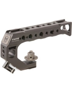 Tilta TA-QRTH-G Quick Release Top Handle for BMPCC 4K Cage(Tilta Gray)