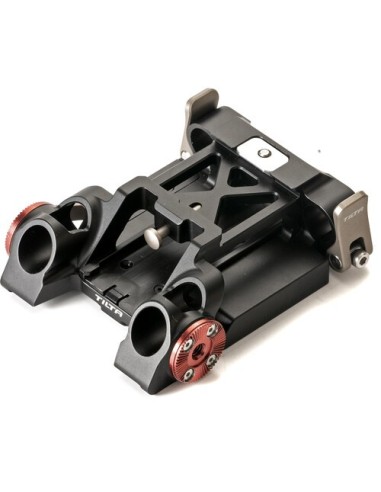 Tilta TA-BSP6-15-B Tiltaing 15mm LWS Baseplate Type VI (Black)