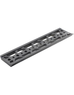 Tilta TT-C16-SIL 10" Lightweight Dovetail Plate (Gray)