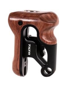 Tilta Tiltaing Right-Side Wooden Handle Type IV (Black)