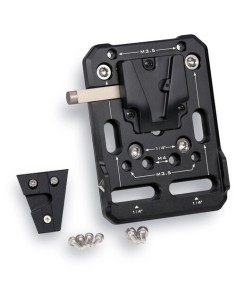 Tilta TA-MBP-V Tiltaing Mini V-Mount Battery Plate