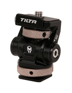 Tilta TA-AMB-B Adjustable Cold Shoe Accessory Mounting Bracket (Black)