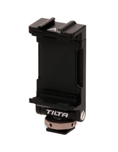 Tilta TA-PMB-B Adjustable Cold Shoe Phone Mounting Bracket (Black)