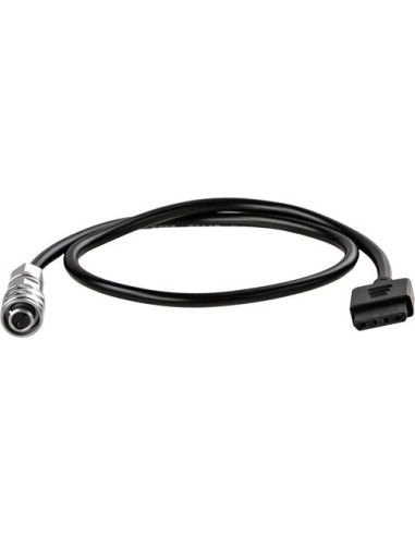 Tilta TCB-BMPC-RNS Ronin-S 12V Power Cable for BMPCC 4K