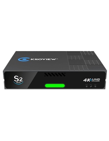 Kiloview S2 H.265 4K NDI|HX Video Encoder 4K60