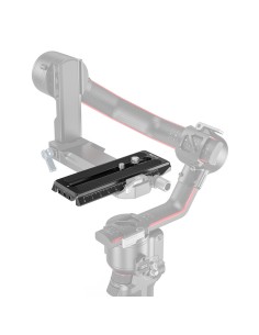 SmallRig Manfrotto-Style Quick Release Plate for DJI RS...