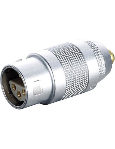 DPA Microphones DAD6004 MicroDot a 6-pin Lemo Connector per Audio Limited TX 2000 and TX 2020 Wireless