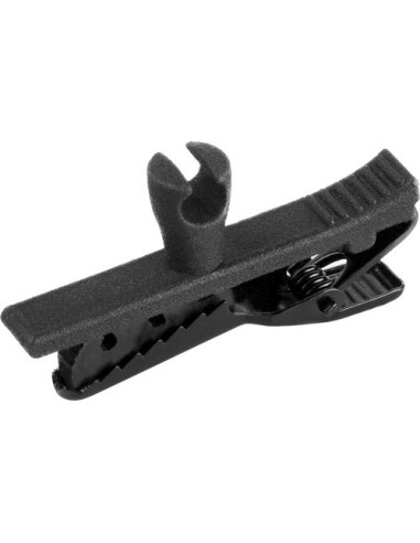 DPA Microphones SCM0020-B Heavy-Duty Single Microphone Clip