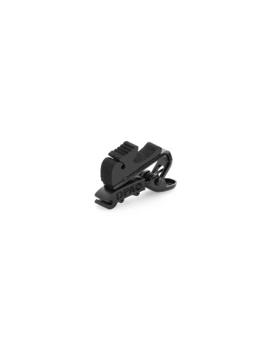 DPA Microphones SCM0004-B Miniature Microphone Clip, Small (Black)