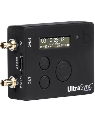 Atomos AtomX UltraSync ONE Genlock / Wordclock