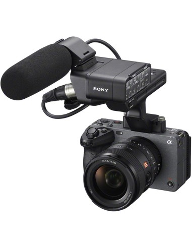 Noleggio Sony FX3 Full-Frame Cinema Line Camera