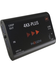 INOGENI 4KX-Plus HDMI to USB 3.0 Converter