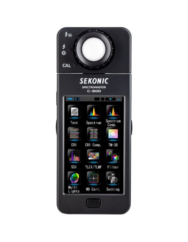 Sekonic C-800 SpectroMaster Color Meter