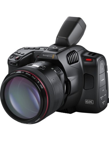 Blackmagic Design Pocket Cinema Camera 6K Pro (Canon EF)