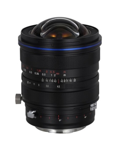 Laowa Venus Optics obiettivo 15mm f/4.5 Zero-D Shift per Canon EF