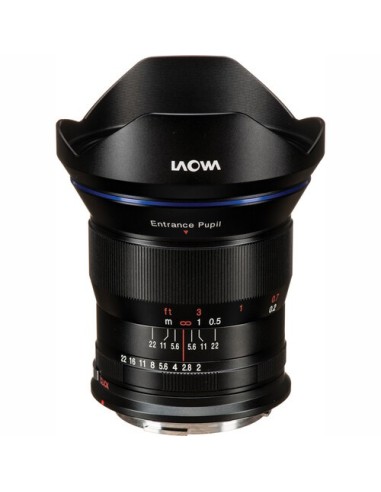 Laowa Venus Optics Laowa 15mm f/2 FE Zero-D Lens for Canon RF