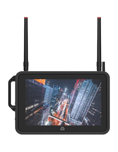 Atomos Shogun CONNECT 7" HDR Monitor, Recorder, and Cloud Device