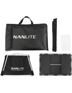 Nanlite Barndoor and Softbox Set for MixPad II 27C