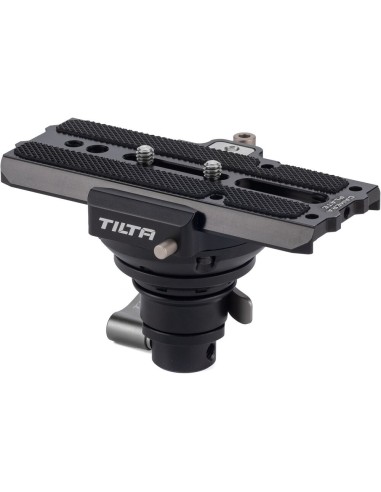 Tilta UBP-AB Tilta Universal Battery Plate (Gold-Mount)