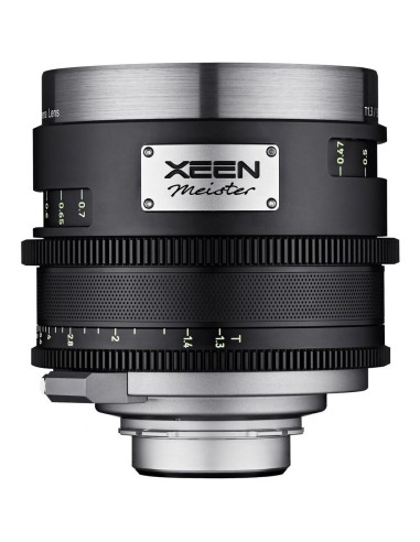 XEEN Meister 50mm T1.3 Pro Cine Lens