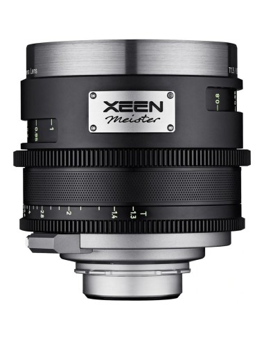 XEEN Meister 85mm T1.3 Pro Cine Lens