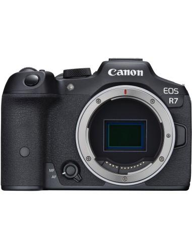 Canon EOS R7 Mirrorless Camera