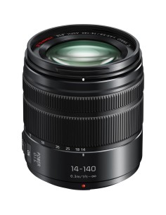 Panasonic Lumix G Vario 14-140mm f/3.5-5.6 II ASPH. POWER...