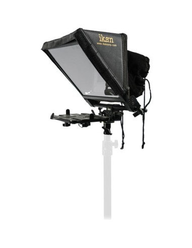 Ikan Elite Tablet & iPad Light Stand Teleprompter with Elite Remote