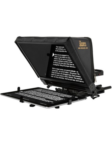 Ikan Elite Pro Universal Large Tablet Teleprompter