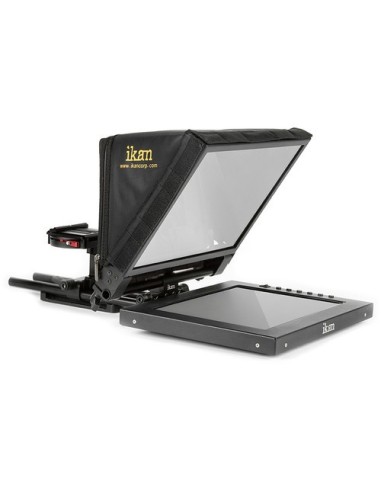 Ikan 12" Portable Teleprompter Kit