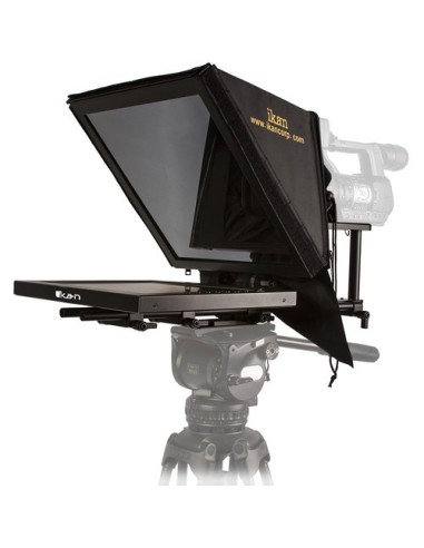 Ikan 15" High-Bright Teleprompter