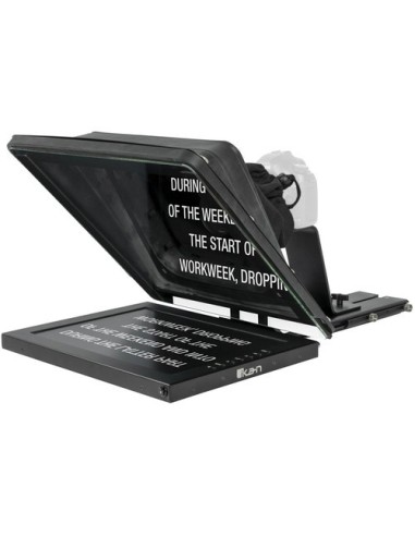 Ikan Professional High Bright Teleprompter (15")