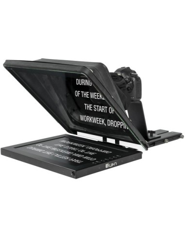 Ikan Professional 15" High-Bright Teleprompter