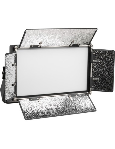 Ikan Lyra Bi-Color Soft Panel Half x 1 Studio and Field LED Light