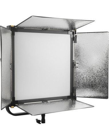 Ikan Lyra Soft Panel 1.5 x 1.5 Studio and Field LED Light