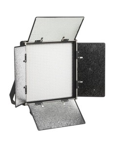 Ikan Rayden 1 x 1 Bi-Color Studio LED Light with DMX