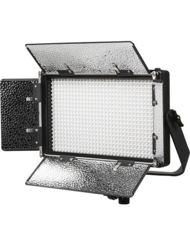 Ikan Rayden Half x 1 Bi-Color Studio LED Light with DMX