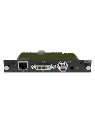 Kiloview RD-230 (IP and NDI HX to SDI and DVI H.264 Decoder)