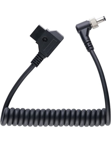 Amaran D-Tab to 5.5mm DC Barrel Power Cable (Locking Connector