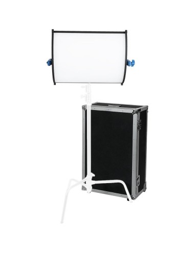 FotodioX Pro FACTOR Radius2 2x2' Curved Bi-Color Dimmable LED Studio Light