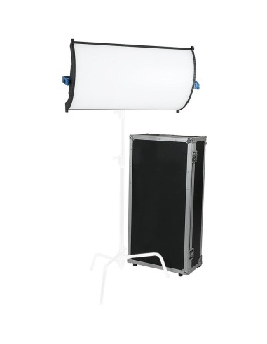 FotodioX Pro FACTOR Radius3 3x2' Curved Bi-Color Dimmable LED Studio Light