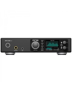 RME ADI-2 DAC FS Balanced DAC Headphone Amplifier ES9028Q2M 32bit 768kHz DSD256 Black