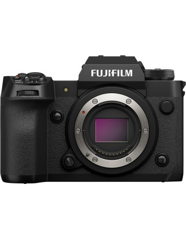 Fujifilm X-H2 Black Body