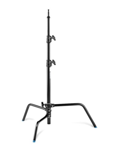 Avenger C-Stand Base Turtle Nero 20” 1,6m Base e Colonna