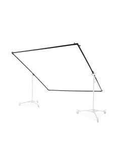 Avenger Telaio Overhead Modulare con Supporti, 366x366cm