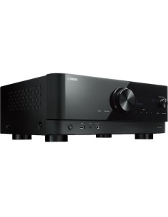 Yamaha AV Receiver RX V4A DAB MUSICCAST Black